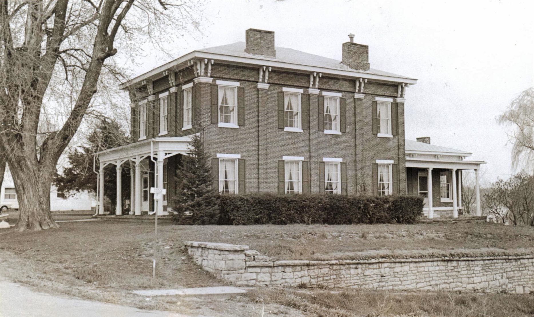19790819 -- Dawley House